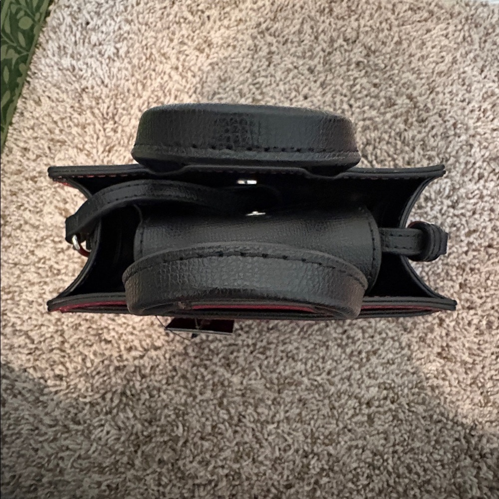 Karl Lagerfeld Red Crossbody Bag NWT - Picture 5 of 8
